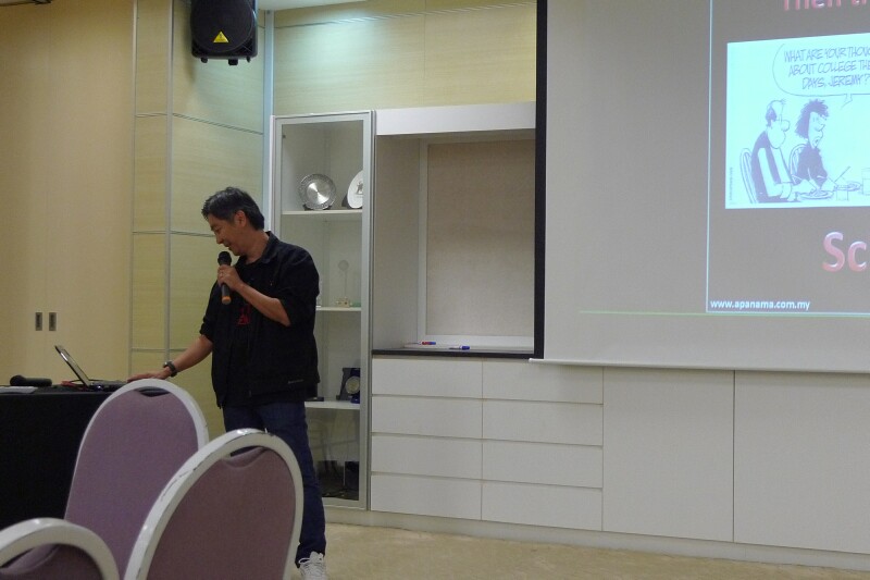UM IP Course - 46 UM IP Course - 46